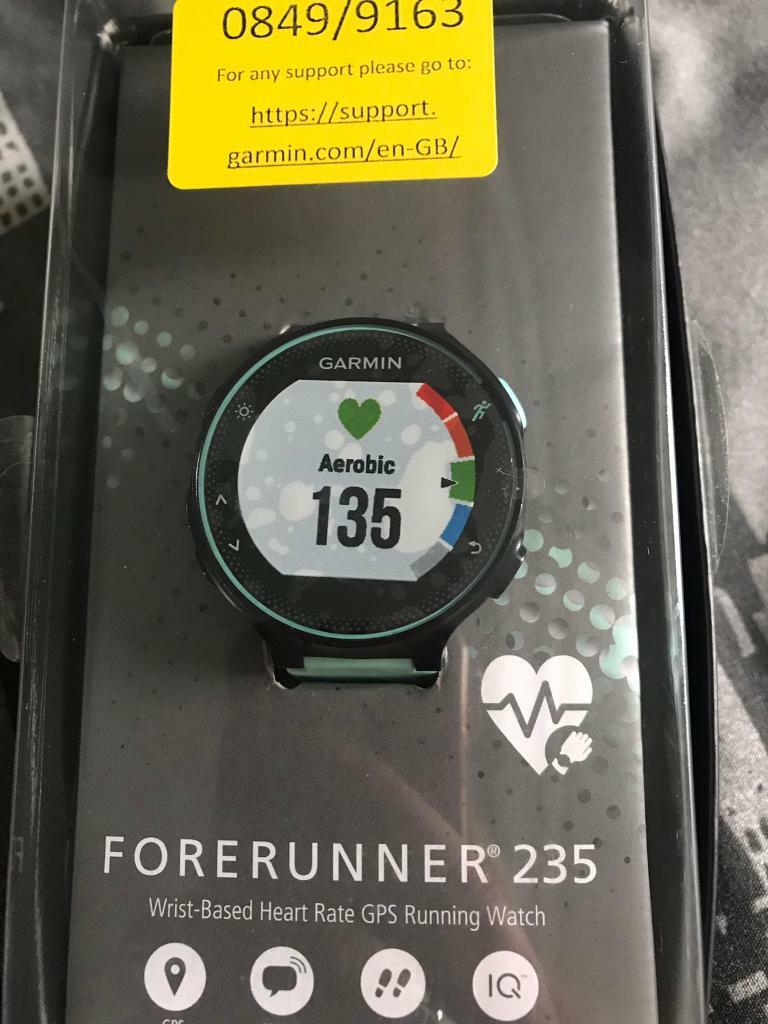 argos garmin forerunner 235